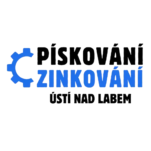 Pískování Zinkování Ústí logo